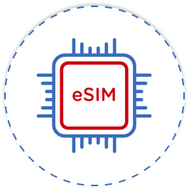 Japan esim icon