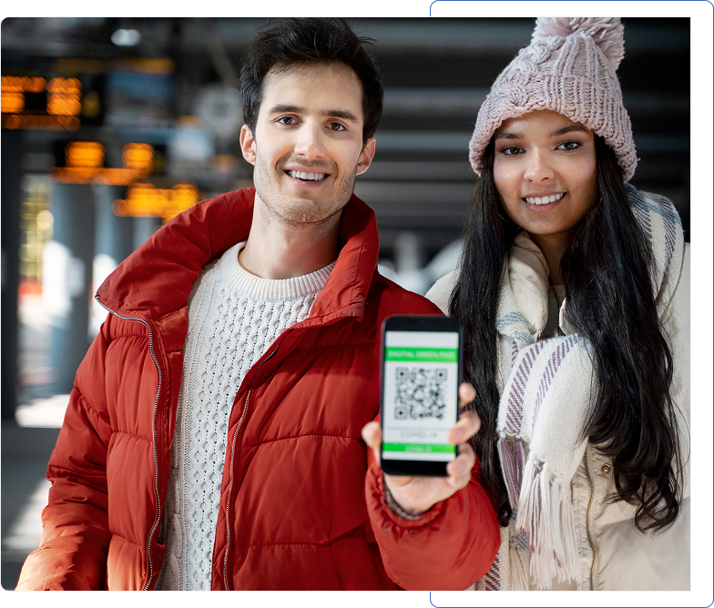 People travelling with eSim