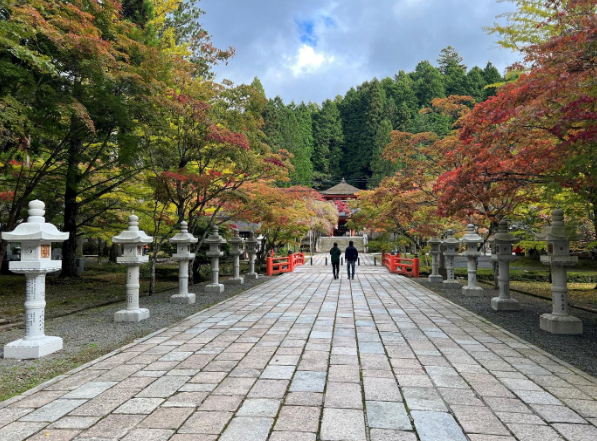 Everything you need to know before visiting Koyasan — Travely Notes